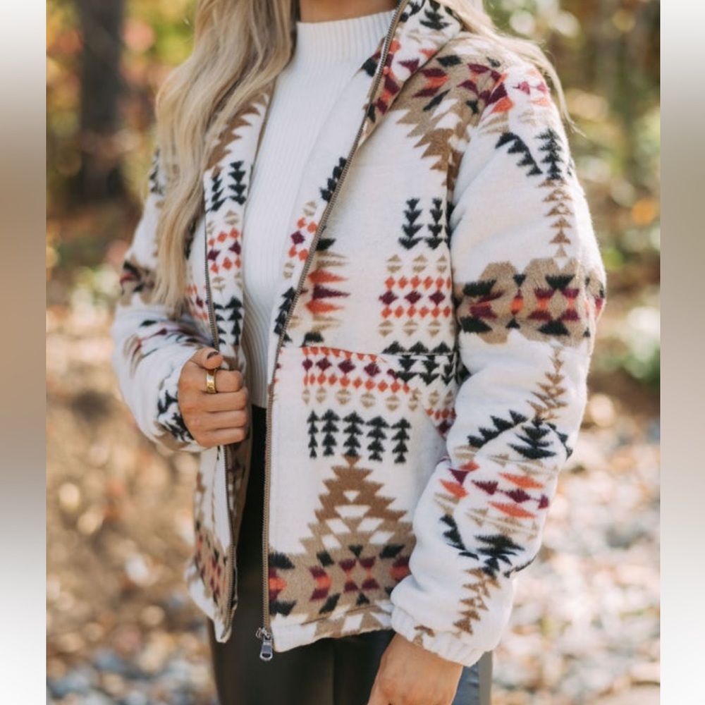 Rue Aztec Jacket - Picture 2 of 7